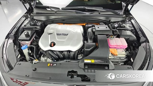 Kia K7 Premier Hybrid id 4283711 из Кореи 30