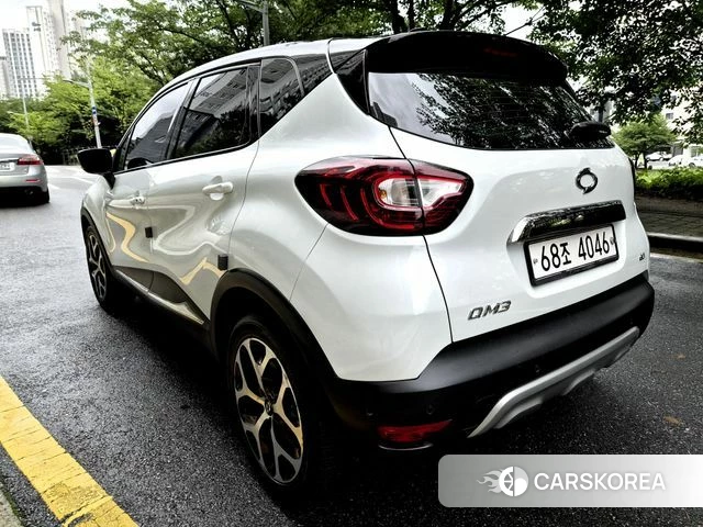 Renault Korea (Samsung) New QM3 id 4568710 из Кореи 16