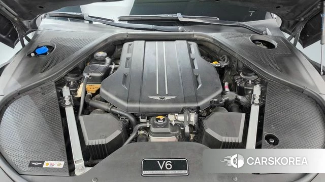 Genesis G90 (RS4) id 4779255 из Кореи 35
