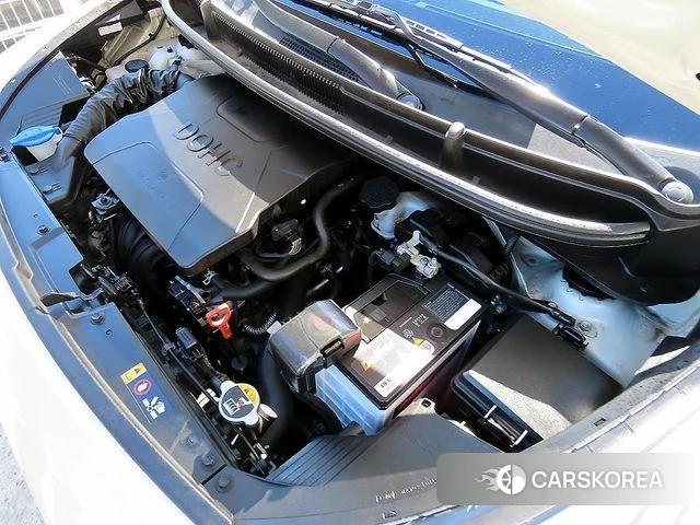 Kia All New Morning (JA) id 4944265 из Кореи 16