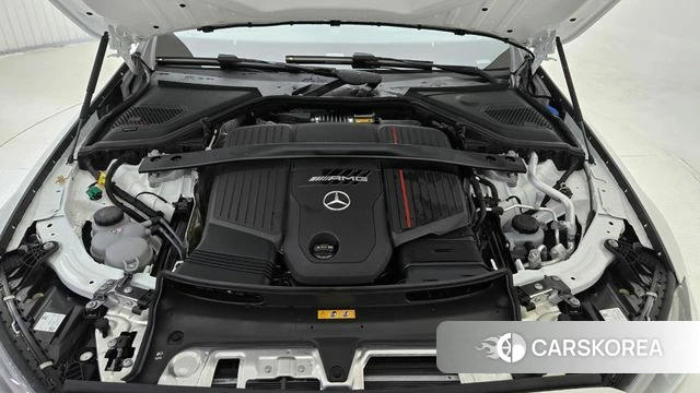 Mercedes-Benz E-Class W214 id 4349114 из Кореи 14
