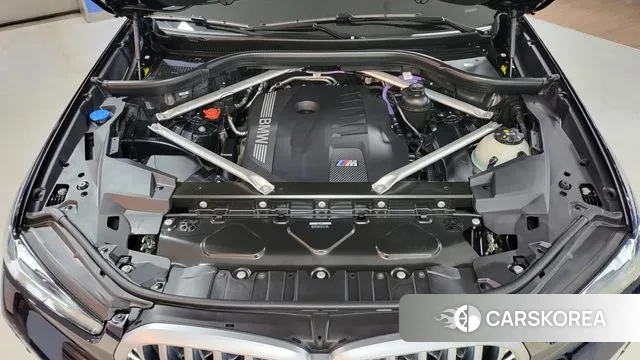 BMW X6 (G06) id 3565414 из Кореи 16