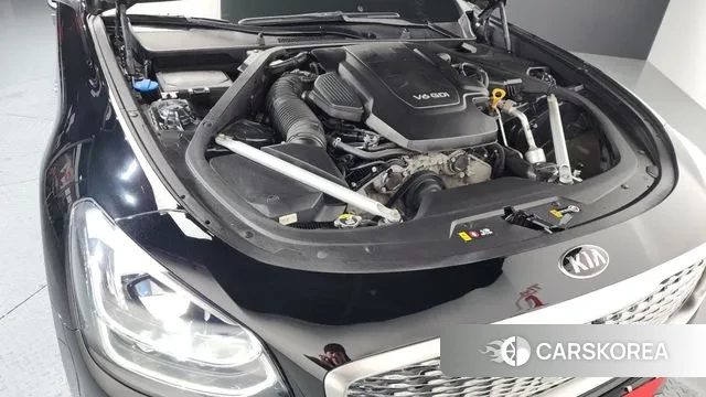 Kia More K9 id 3772736 из Кореи 16