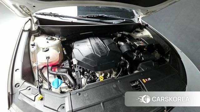 Hyundai Tucson (NX4) id 3898547 из Кореи 16