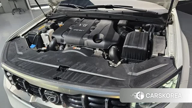 Kia Mohave Master id 2980404 из Кореи 16