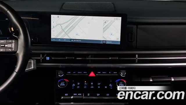 Hyundai Santa Fe (MX5) id 2675118 из Кореи 16