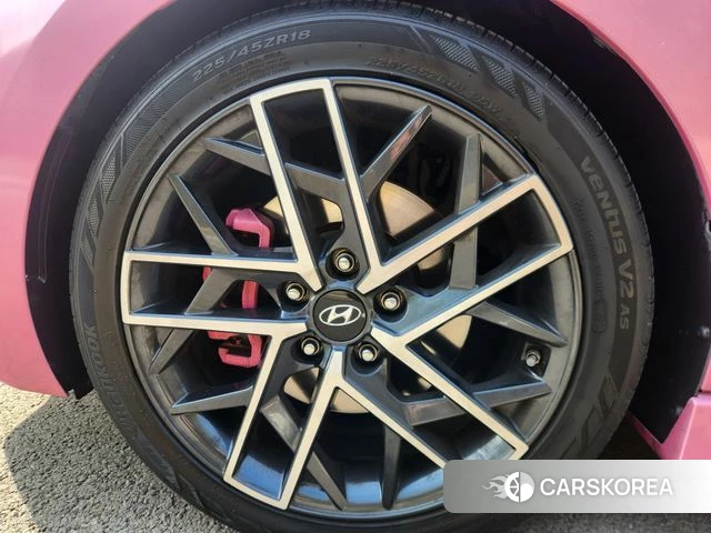 Hyundai The New Avante AD id 3919845 из Кореи 11