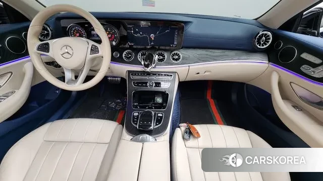Mercedes-Benz E-Class W213 id 3672580 из Кореи 16