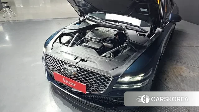 Genesis G80 (RG3) id 3032458 из Кореи 16