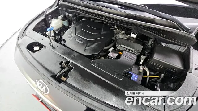 Kia The New Carnival id 2711148 из Кореи 16