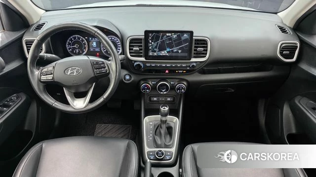 Hyundai Venue id 4550153 из Кореи 26
