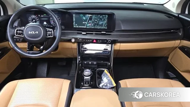 Kia Carnival 4th generation id 3560635 из Кореи 16