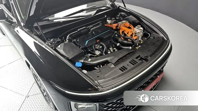 Hyundai Grandeur Hybrid (GN7) id 3405612 из Кореи 16