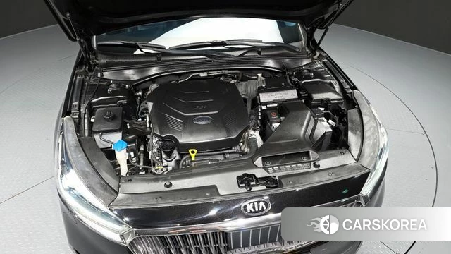 Kia Come New K7 id 4188402 из Кореи 29