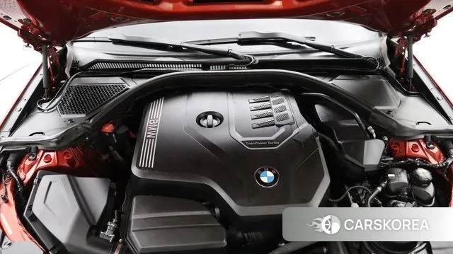 BMW 3 Series (G20) id 3479932 из Кореи 16