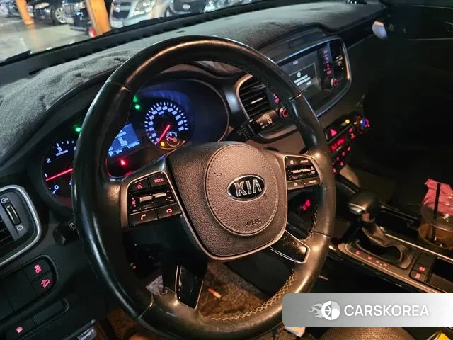 Kia The New Sorento id 3060746 из Кореи 11