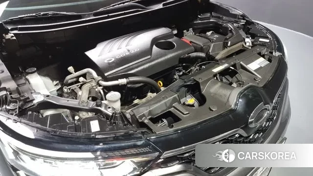 Renault Korea (Samsung) The New QM6 id 3401443 из Кореи 16