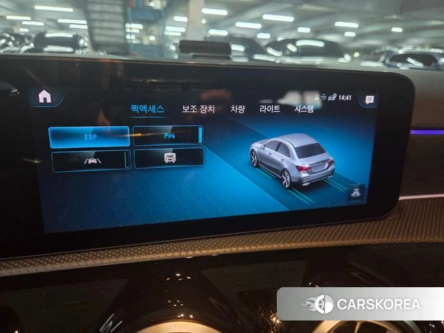 Mercedes-Benz A-Class W177 id 4444746 из Кореи 8