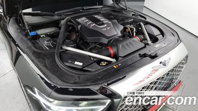 Genesis G90 id 2886673 из Кореи 16