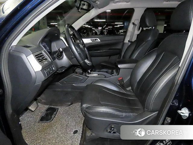 Ssangyong Rexton Sports id 4471433 из Кореи 16