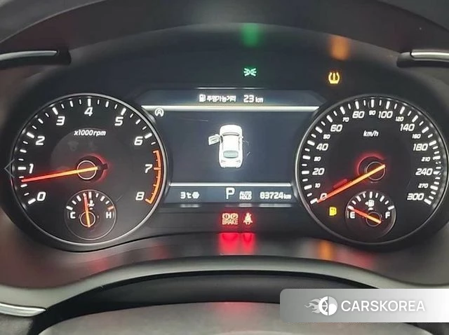 Kia Stinger Meister id 4518627 из Кореи 14