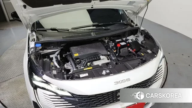Peugeot 3008 second generation id 2939434 из Кореи 16