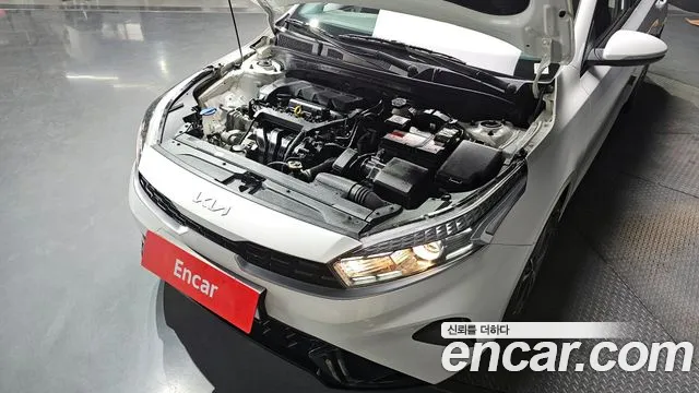 Kia The New K3 2nd generation id 2689540 из Кореи 16