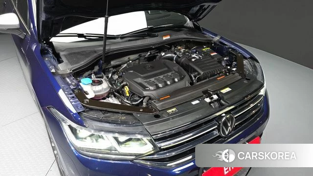 Volkswagen Tiguan Allspace id 4422440 из Кореи 16