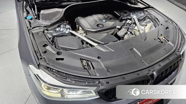 BMW 6 Series GT (G32) id 3499531 из Кореи 16