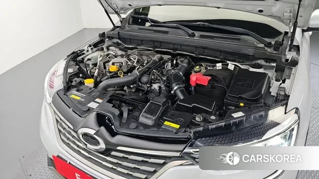 Renault Korea (Samsung) XM3 id 3335941 из Кореи 16