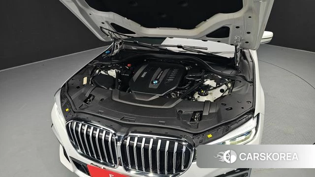 BMW 7 Series (G11) id 4923586 из Кореи 16