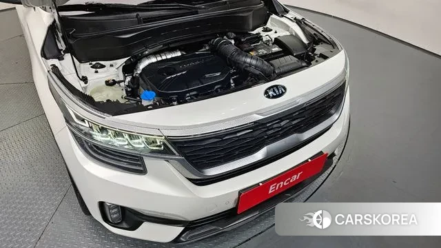 Kia Seltos id 3736478 из Кореи 16