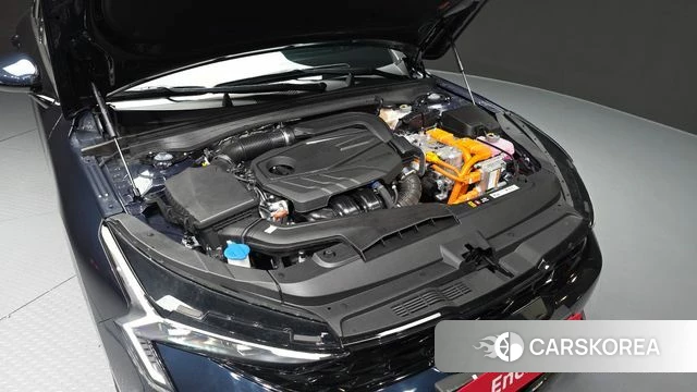 Kia The New K5 Hybrid 3rd generation id 4493894 из Кореи 16