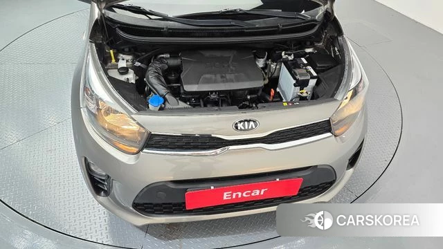 Kia All New Morning (JA) id 4684406 из Кореи 26