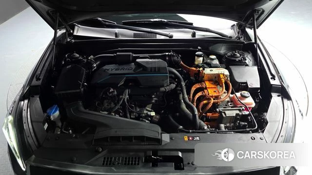 Kia K8 Hybrid id 4768884 из Кореи 29