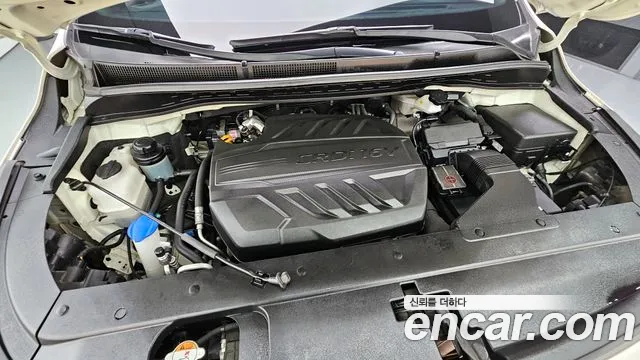 Kia The New Carnival id 2348028 из Кореи 16