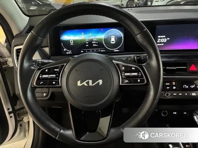 Kia The New Seltos id 3058569 из Кореи 11