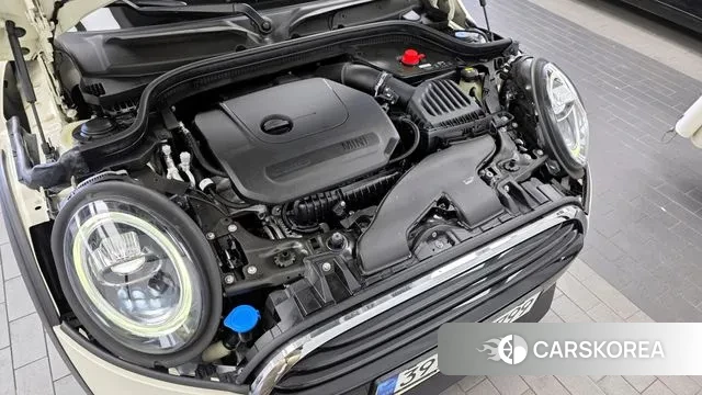 Mini Cooper id 3395774 из Кореи 16