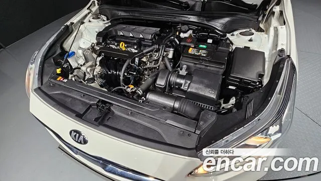 Kia Come New K3 id 2409527 из Кореи 16