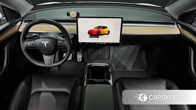 Tesla Model Y id 4682106 из Кореи 26