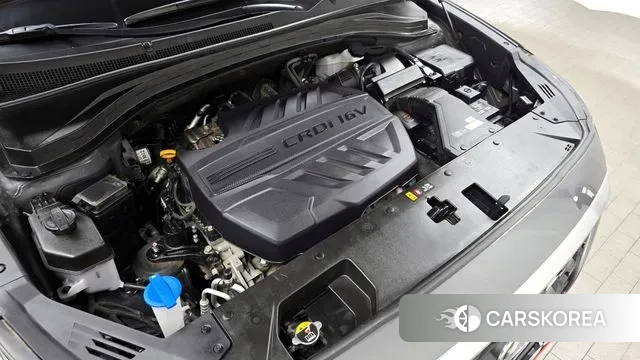 Hyundai Santa Fe TM id 3505525 из Кореи 16