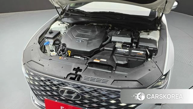 Hyundai The New Grandeur IG id 3954400 из Кореи 16