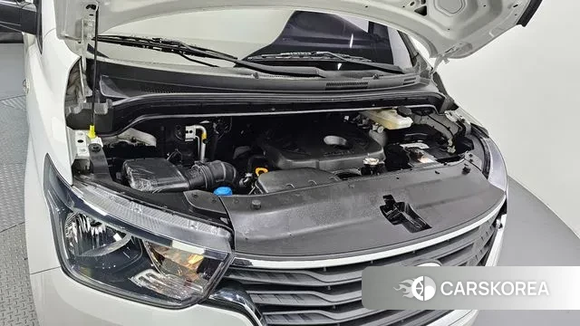 Hyundai The New Grand Starex id 2895794 из Кореи 16