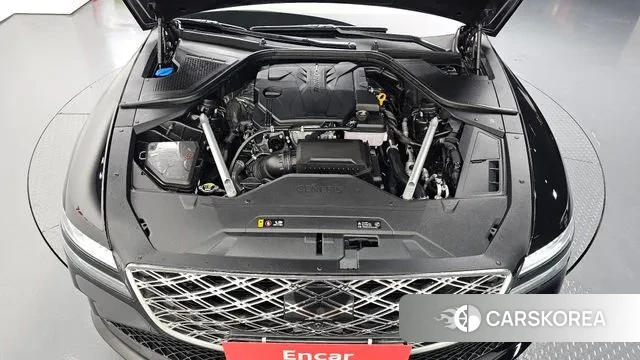 Genesis G80 (RG3) id 3082674 из Кореи 16