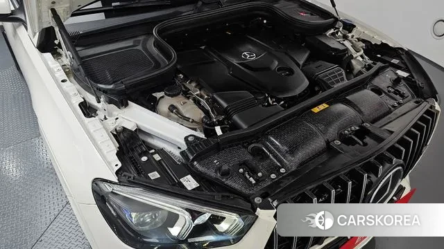 Mercedes-Benz GLE-Class W167 id 3347924 из Кореи 16