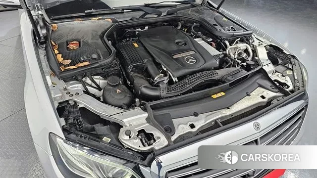 Mercedes-Benz E-Class W213 id 3386284 из Кореи 16