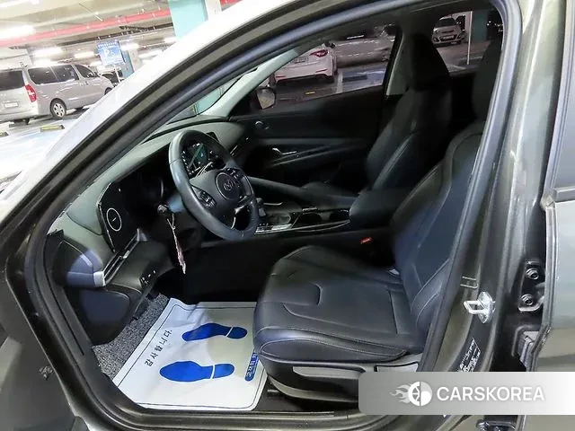 Hyundai Avante (CN7) id 3342151 из Кореи 14