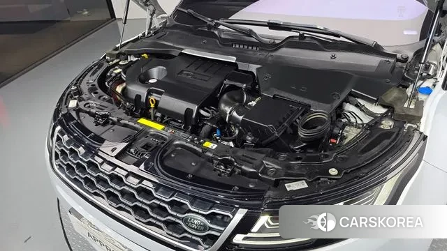 Land Rover Range Rover Evoque 2nd Generation id 3060037 из Кореи 16