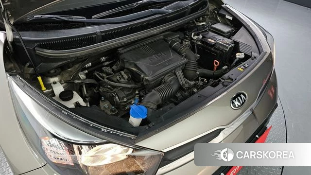 Kia Morning Urban (JA) id 3941861 из Кореи 16