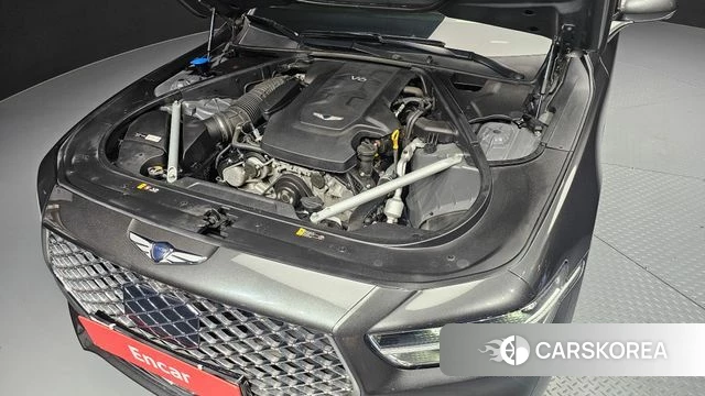Genesis G90 id 4604027 из Кореи 16